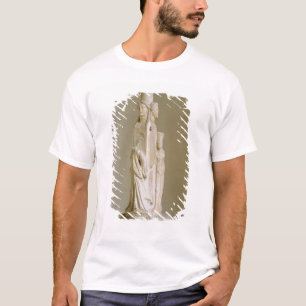 Triform Herm av Hecate, marmorskulptur, loftpe Tee Shirt