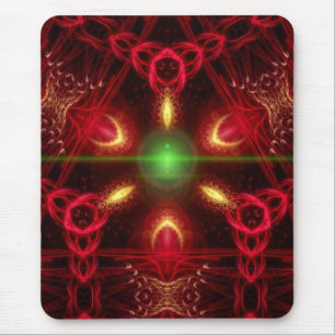 tRIfRACTAL Mousepad Musmatta