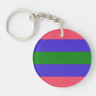 Trigender stolthetsflagga