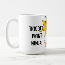 Trigger Point Ninja ® Mugg