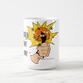 Trigger Point Ninja ® Mugg