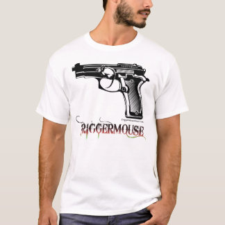 TriggerMouse pistolfärg T Shirt