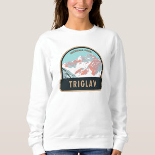 Triglav National Park Mount Triglav Slovenien T Shirt