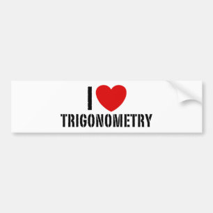 Trigonometri Bildekal