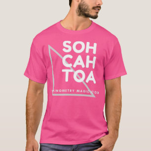Trigonometri Magic Code T Shirt