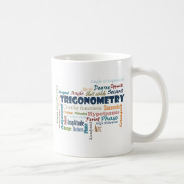 Trigonometry_Display Kaffemugg