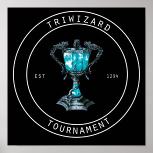 Triguide Tournament Poster