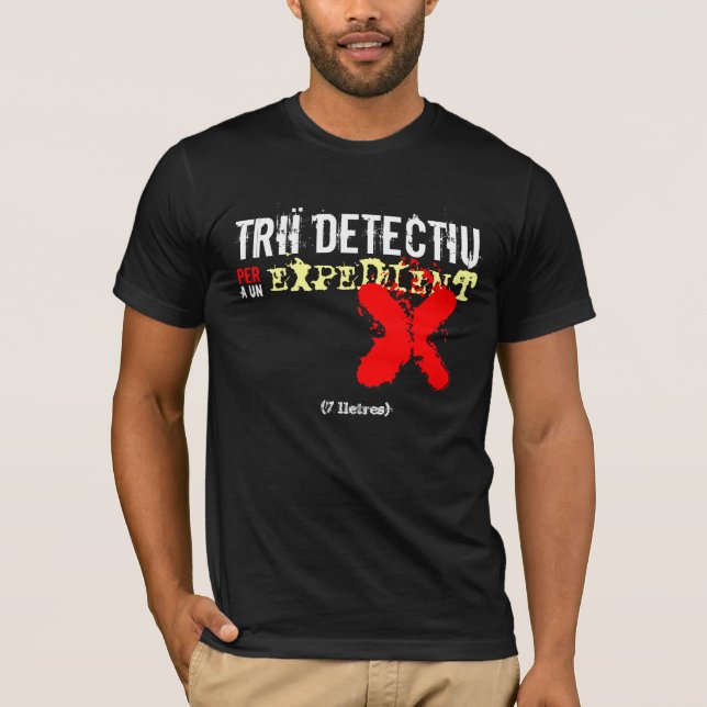 TRIÏ T-SHIRT (Framsida)