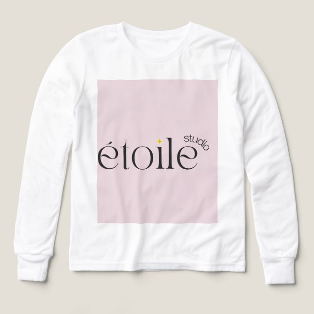 trikå t shirt (Design framsida)