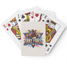 Trike Force Card-spel