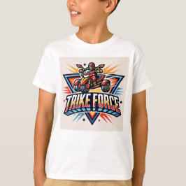Trike Force Kids T-Shirt
