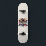 Trike Force Skateboard<br><div class="desc">Skateboard för strejka Force</div>