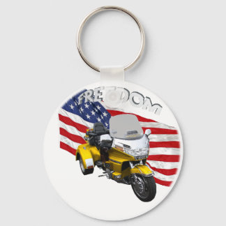 Trike Keychain Nyckelring