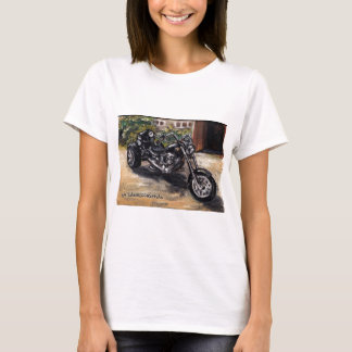 Trike motorcykel t shirt