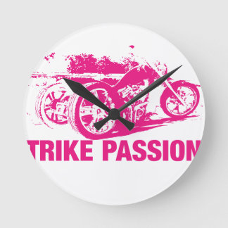 trike passion rund klocka