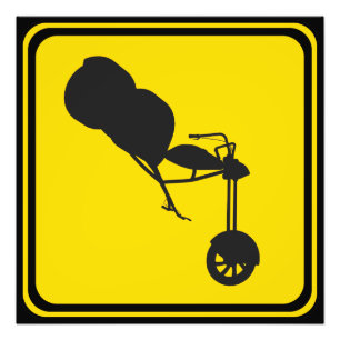 Trike Xing! Fototryck