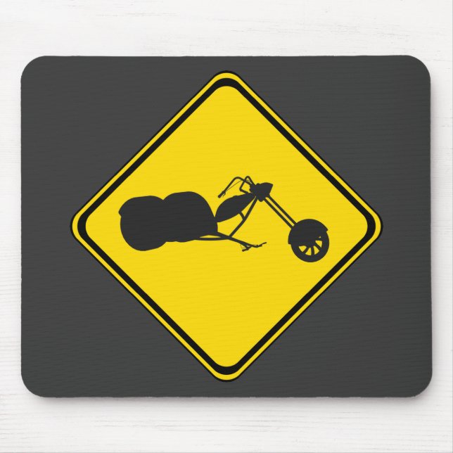 Trike Xing! Musmatta (Framsidan)