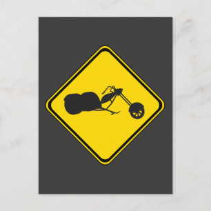 Trike Xing! Vykort