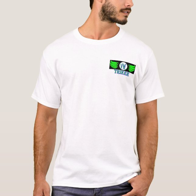 Triker T-shirt (Framsida)