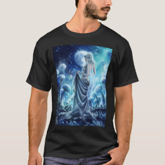 Trikulturer - Mjölk med svampar och natt T Shirt