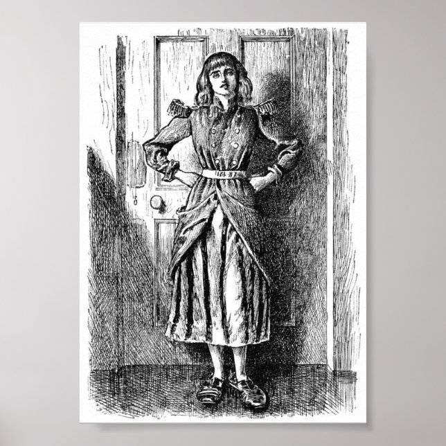 Trilby/Svengali Poster (Framsidan)