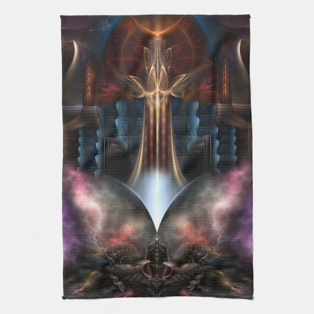 Trilicon Kökshandduk (Vertikal)