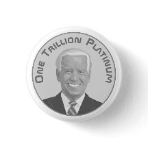 Triljon Dollar Platinum Coin