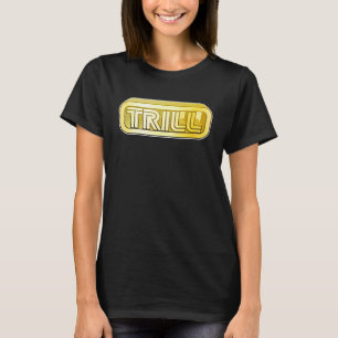 Trill Houston Hip hop Texas Music Sherd Chopped UG T Shirt