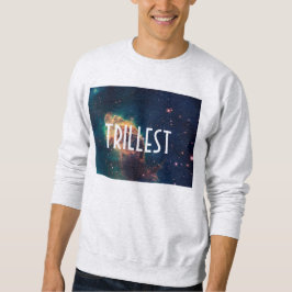 Trillest galax långärmad tröja