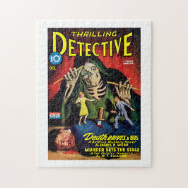 Trilling Detektiv (okt 1943) Pussel