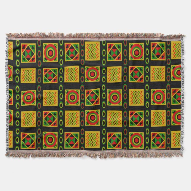 Trillingar Filt (Framsidan)