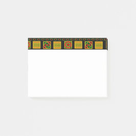 Trillingar Post-it Block