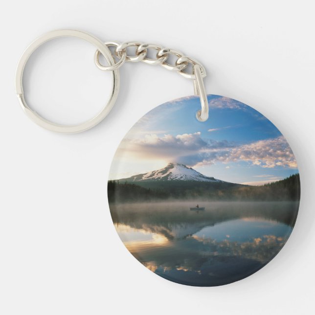 Trillium Lake | Mount Hood National Forest, OR (Framsidan)