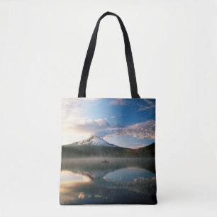 Trillium Lake Mount Hood National Forest, OR Tygkasse
