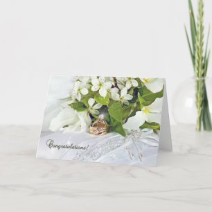 Trillium Möhippa Bouquet Kort