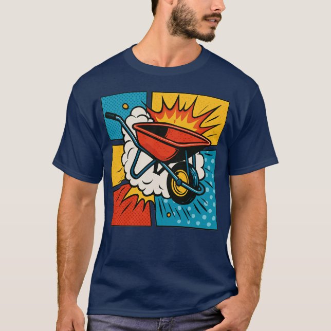 Trillkarra T Shirt (Framsida)