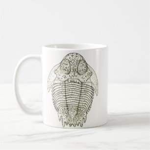 Trilobite Coffee Mugg