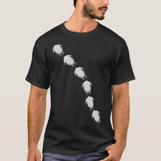 Trilobite Conga Line T Shirt