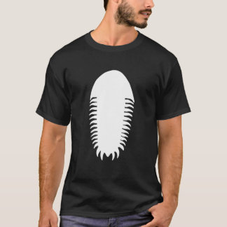Trilobite Fossil Geolog Paleontolog T Shirt