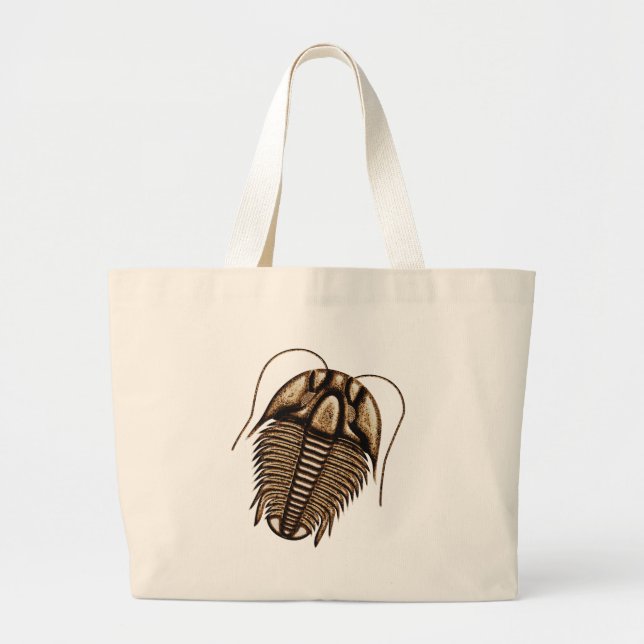 Trilobite Jumbo Tygkasse (Framsidan)