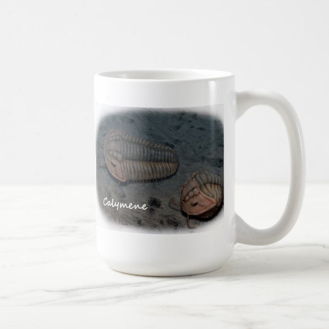 Trilobite mugg (Höger)
