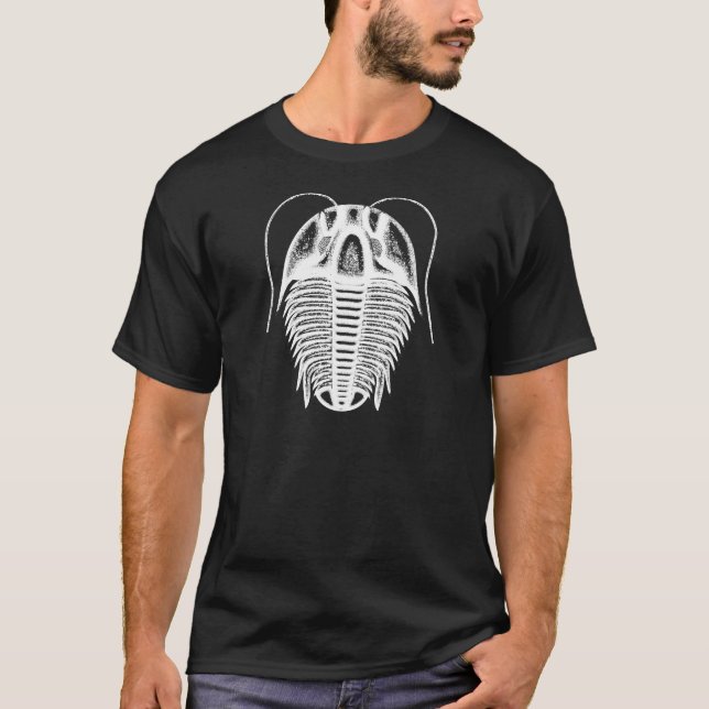 Trilobite Tee (Framsida)