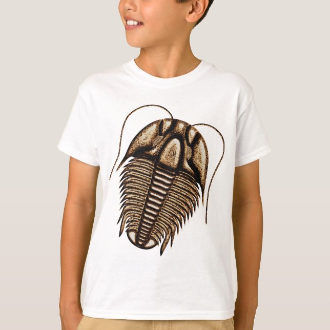 Trilobite Tröja (Framsida)