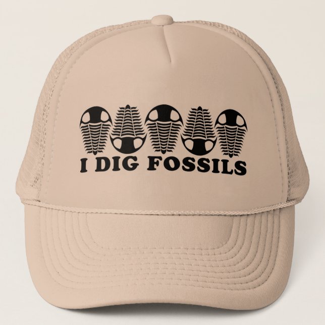 TRILOBITER KEPS (Framsida)