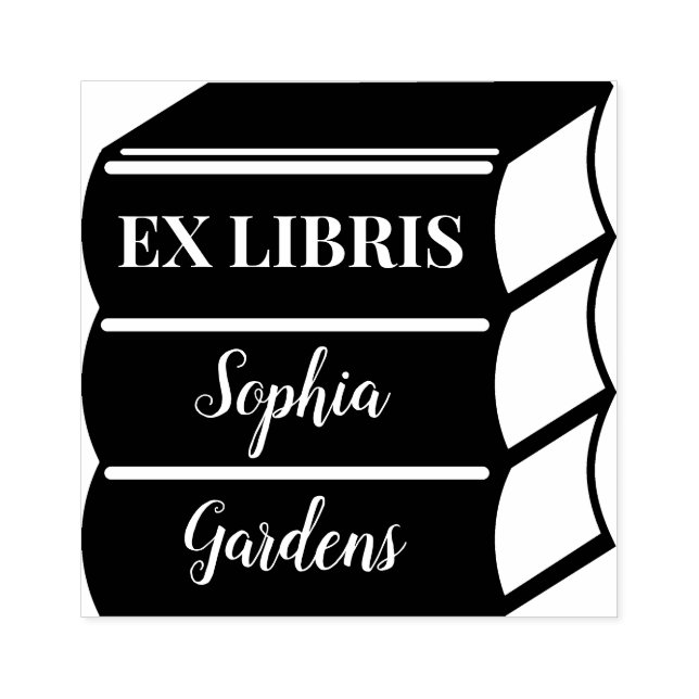 Trilogi (2,5 tum) stämpel (Tryck)