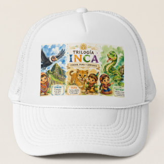 TRILOGIA ANDINA PARA NIÑOS KEPS
