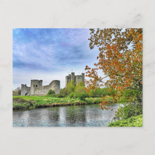 Trim Castle Vykort