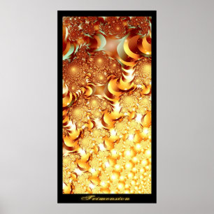 Trimension Poster