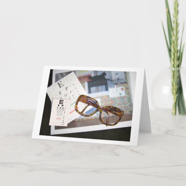 Trimma design kort (Framsida)