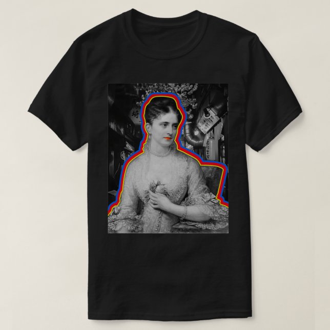 Trimma igenom tid i Tokyo T Shirt (Design framsida)